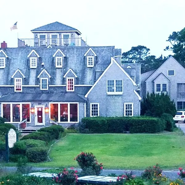 The Castle Bed And Breakfast, hotel in Ocracoke