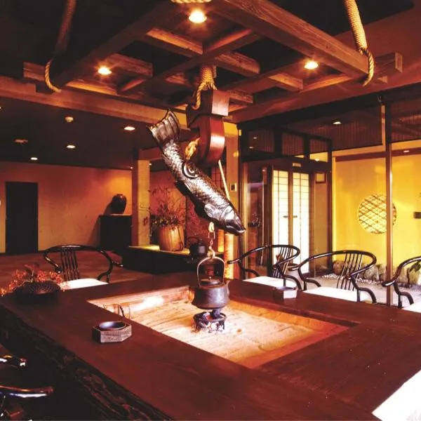 Omoideno Jinde, hotel in Izu