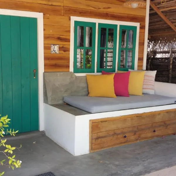 Salt Bay Kite and Dive Resort, hotel v destinaci Kalpitiya