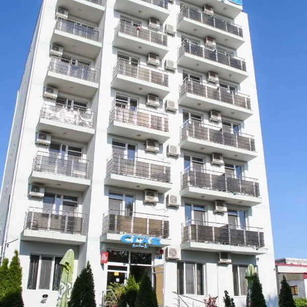 Hotel Clas, hotel din Eforie Nord