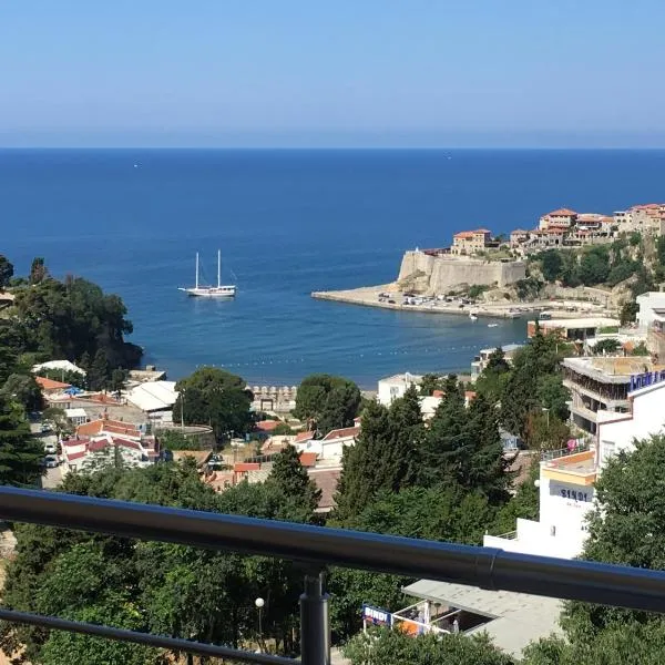 Apartments Panorama Alaj, hotel in Ulcinj