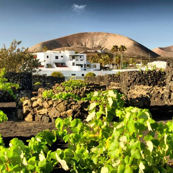 Hotel Rural Finca de La Florida, hotelli San Bartoloméssa