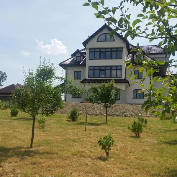 Willa Ostoja, ξενοδοχείο σε Rabka