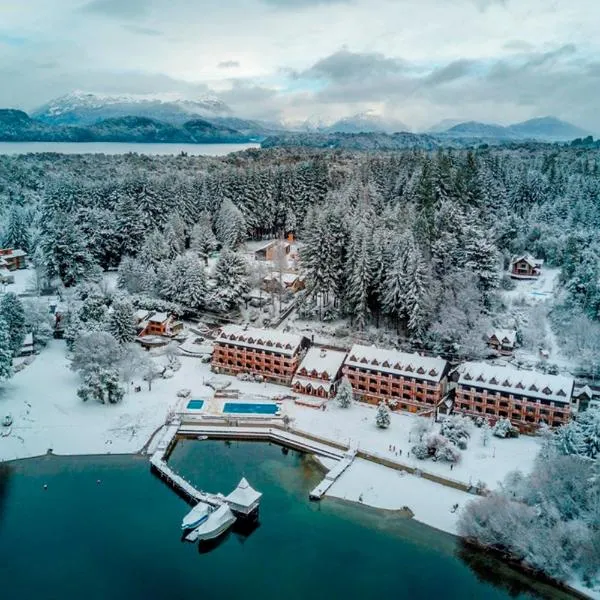 Manzano Resort，位于拉安戈斯图拉镇的酒店