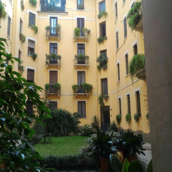 Appartamento Vitruvio42