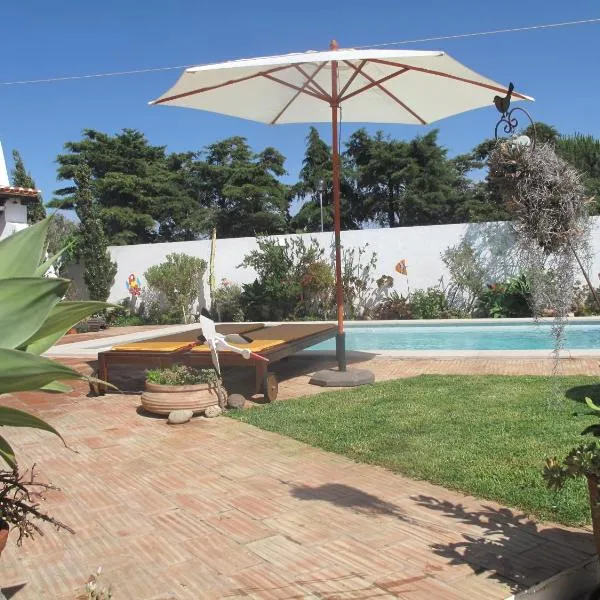 Casa dos Cactos, hotel in Vila Nova de Milfontes