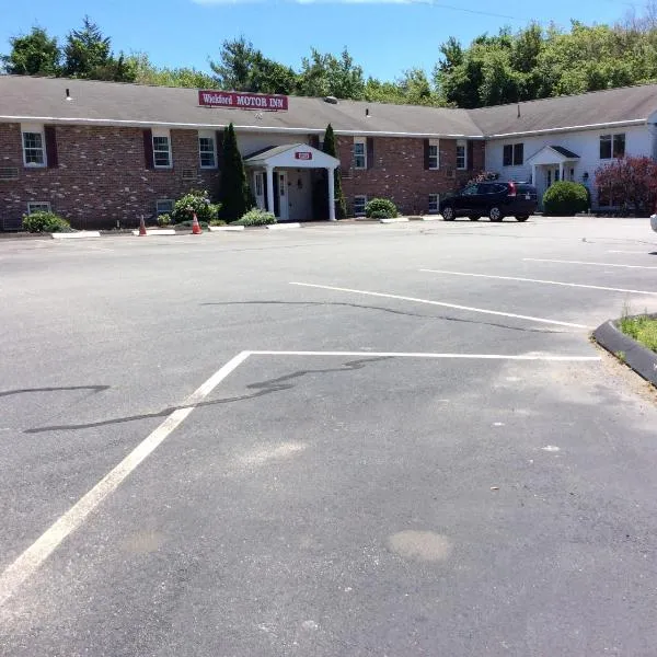 Wickford Motor Inn, hotel in North Kingstown