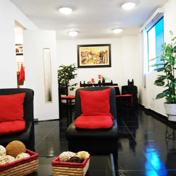 White Hope Apartment, hôtel à Lima