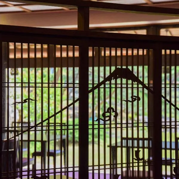Hotel Hagoromo, hotel in Shizuoka