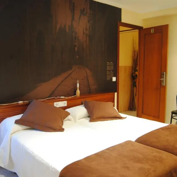 Guilleumes Montserrat, Hotel in Monistrol de Montserrat