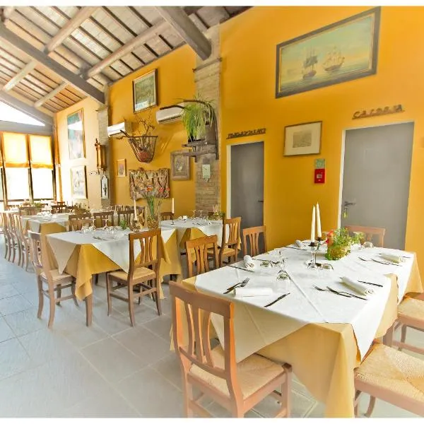 Corte Dossello, hotel en Migliaro