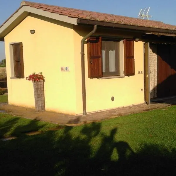 Monolocale con giardino, hotel in Castiglione della Pescaia