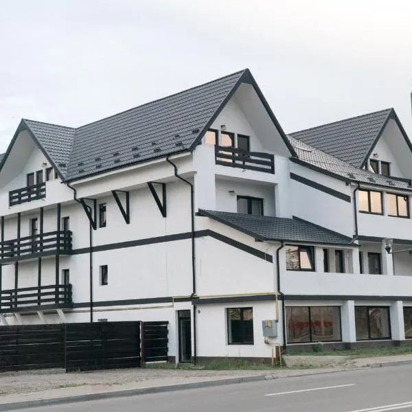 La Conac, Hotel in Vaslui