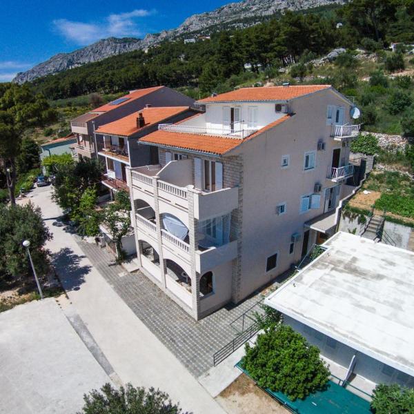 Apartmani BELVEDERE