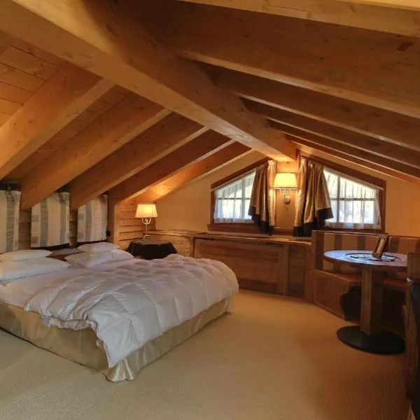 Hotel Bait de Angial, hôtel à Livigno