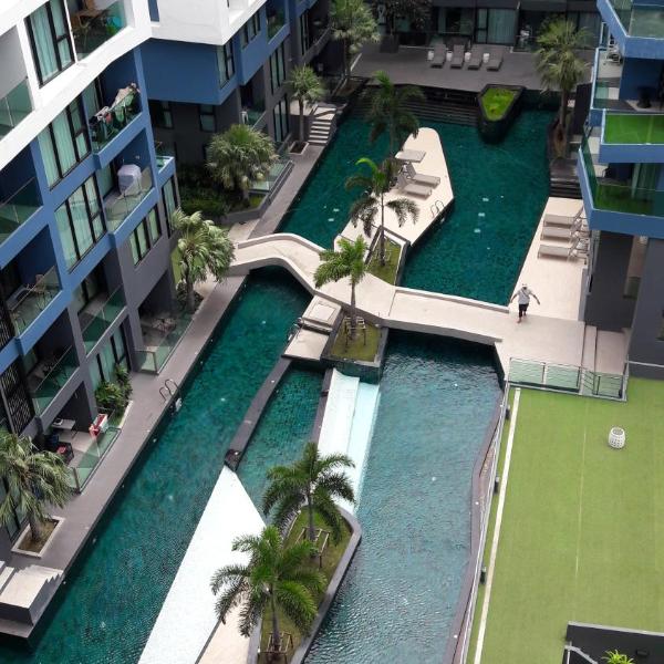 Acqua Condo Jomtien
