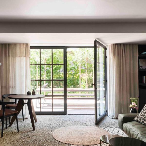 Loft Living Garden Suite