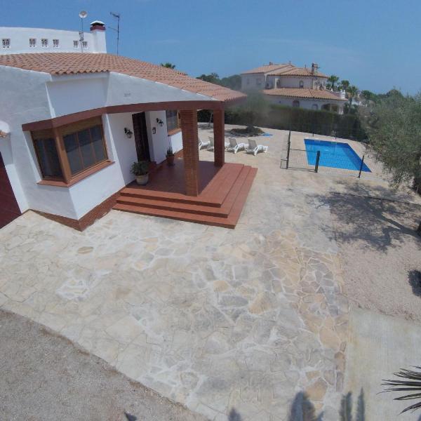 Premium property Cap Roig Beach