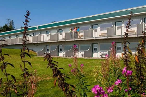 Ocean Shores Hotel, hôtel à Homer