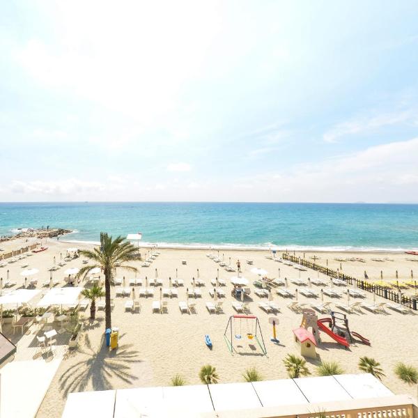 Blu Sea apartments