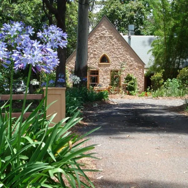 Witches Falls Cottages, hotel v destinaci Mount Tamborine