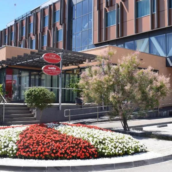 Safir Hotel Casino, khách sạn ở Sežana