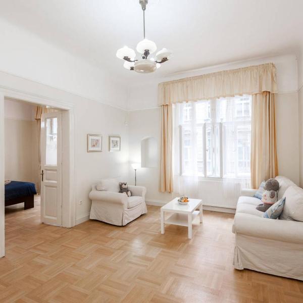 Historic centre-spacious apartment