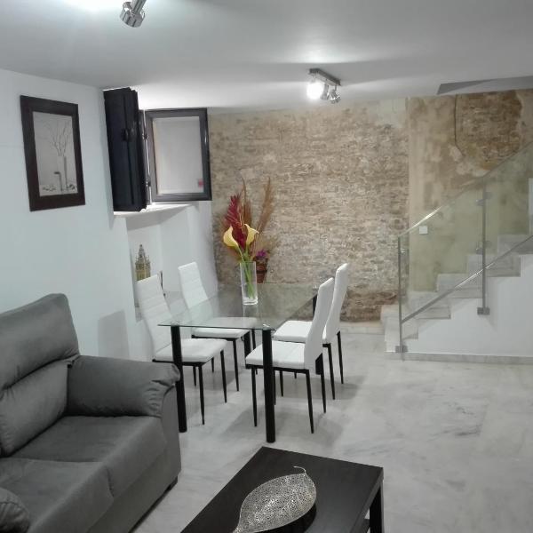 Apartamento duplex en centro de Sevilla, Séville