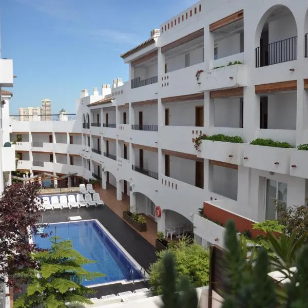Aparthotel Puerto Mar, hotel in Peñíscola