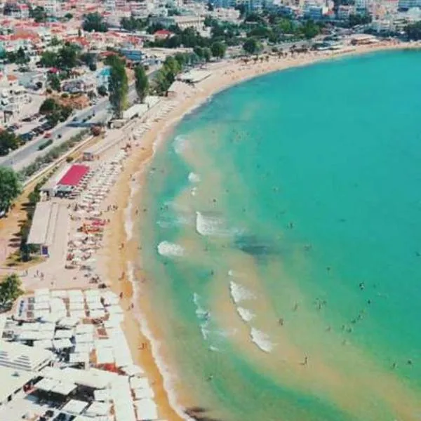 Irini Apartments, hotell sihtkohas Kavala