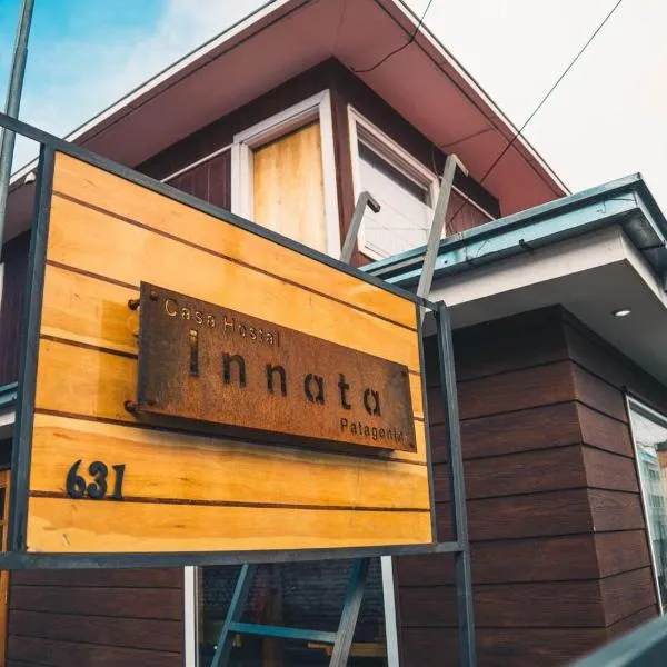 Innata Casa Hostal, hotel in Punta Arenas