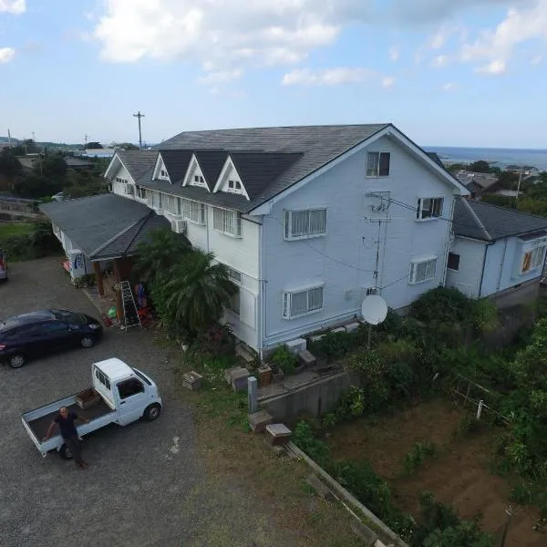 Minshuku Yakushima, hotel a Yakushima
