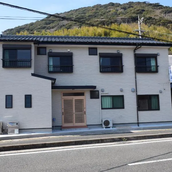 民宿 西泊、対馬市のホテル