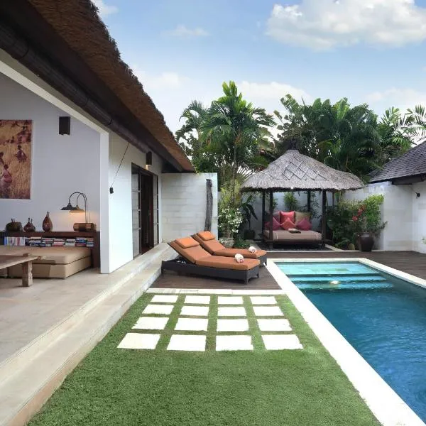 Villa Bali Asri, hotel in Seminyak