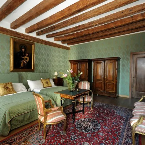 Relais Alberti, hotel v Benátkách – Lido