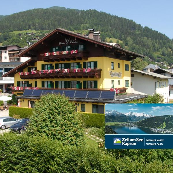 Hotel Pension Hubertus