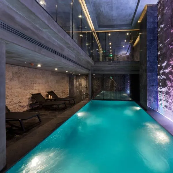 Endless Art Hotel-Special Category, hotel in Istanbul