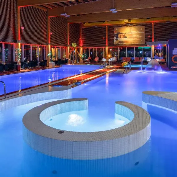 Meresuu Spa & Hotel, hotel v destinaci Narva-Jõesuu