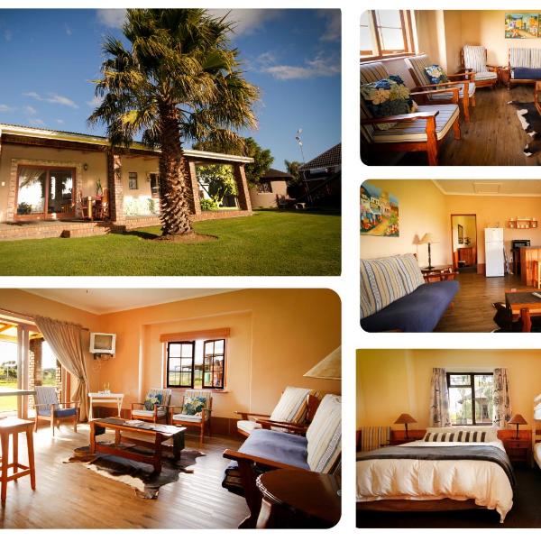 Melkboom Guest Farm