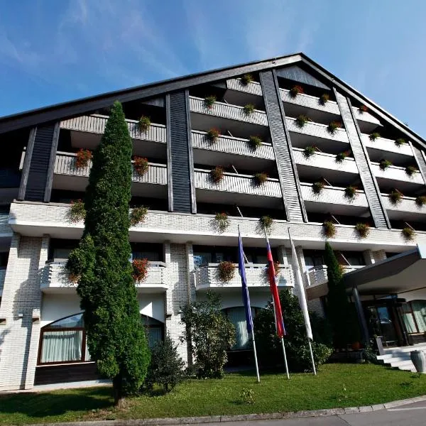Garni Hotel Savica - Sava Hotels & Resorts, hotel in Bled