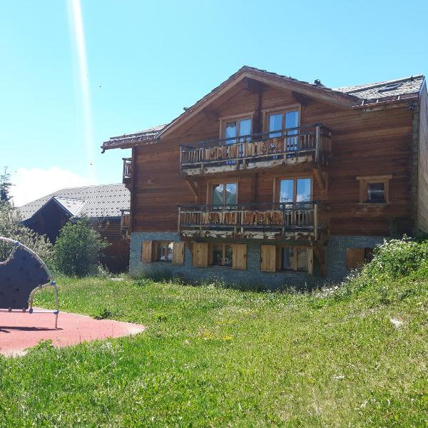 Chalet La Breche