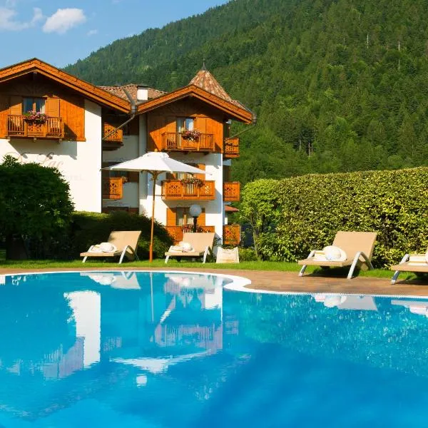 Hotel Du Lac, hotel v destinaci Molveno