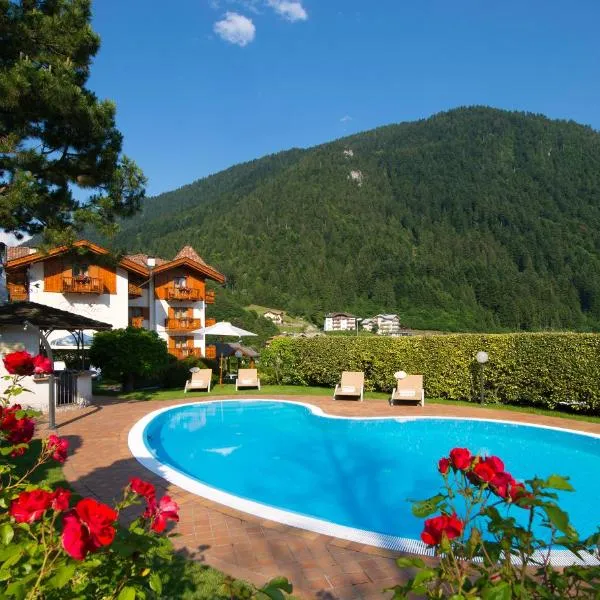 Hotel Du Lac, hotel em Molveno