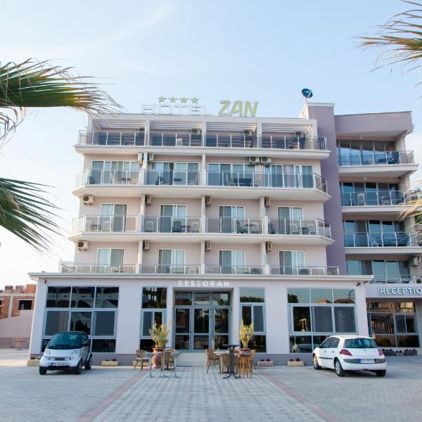 Hotel Zan