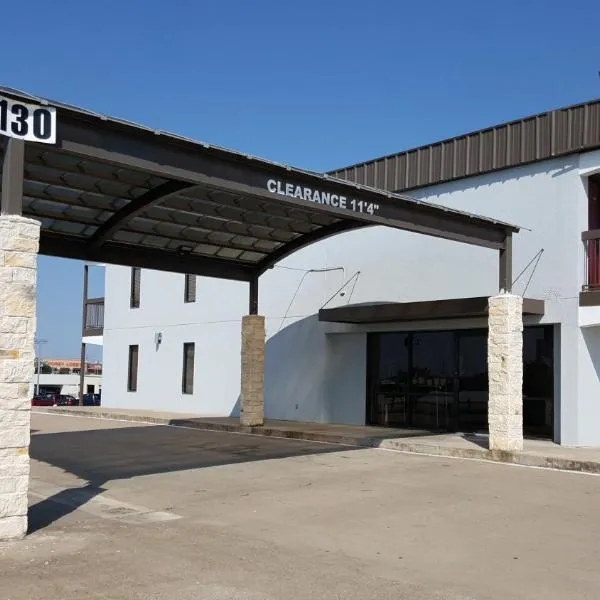 Inn Of Rockwall, hotel in Rockwall