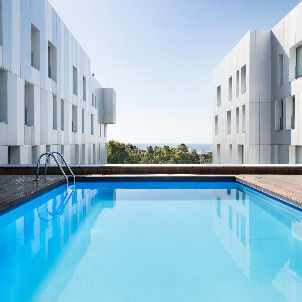 Lugaris Beach Apartments, Barcelona