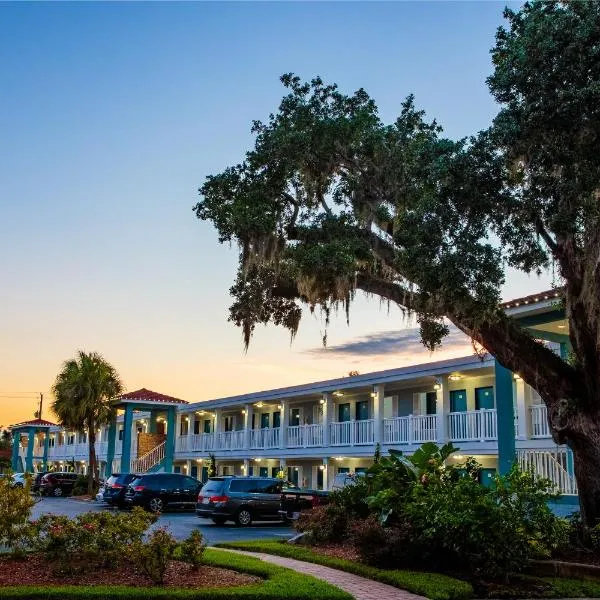 Southern Oaks Inn - Saint Augustine, hotel in St. Augustine