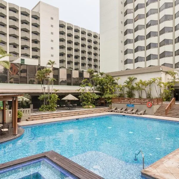 Barceló Guatemala City, hotel in Guatemala
