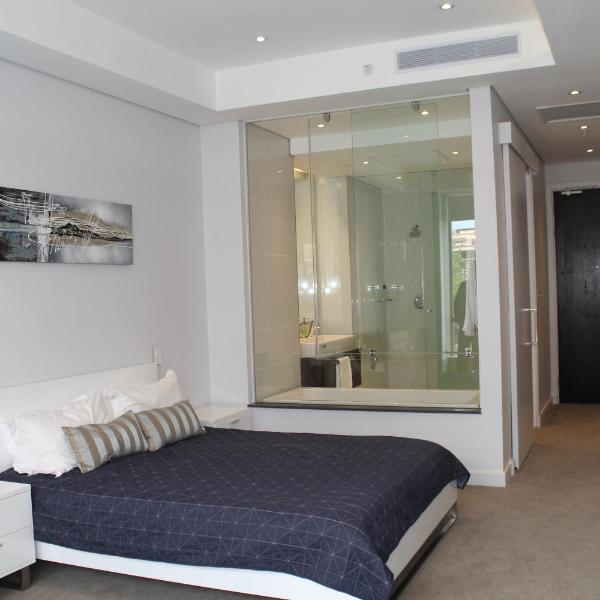 Sandton Skye Johannesburg Luxury Apartment