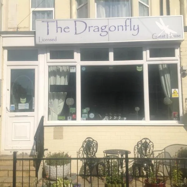 The Dragonfly, Hotel in Blackpool